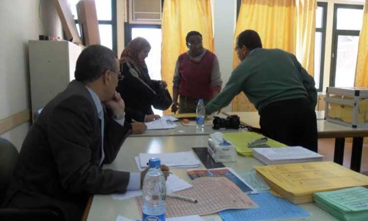 انتخابات المهندسين