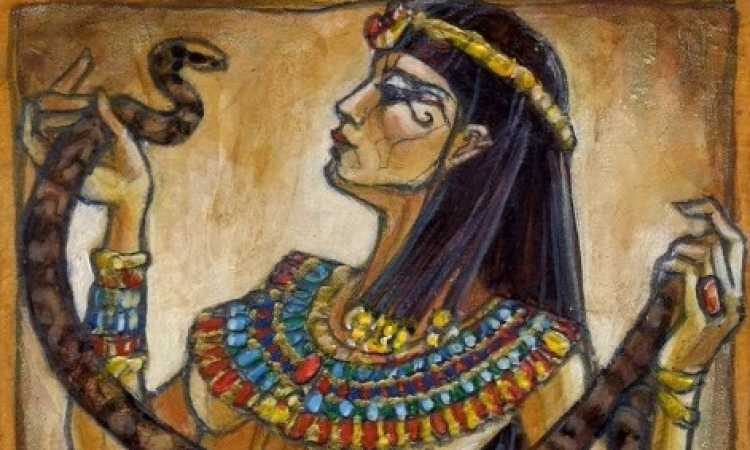 كليوباترا