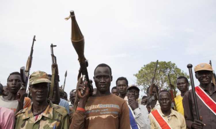 جنوب السودان
