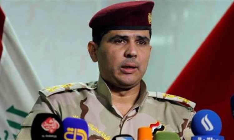  العميد سعد معن