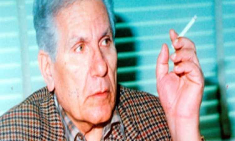 الكاتب الكبير يوسف إدريس