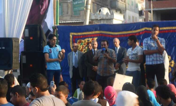 حملة السيسى - ارشيفية