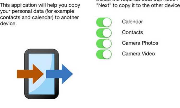 Copy My Data