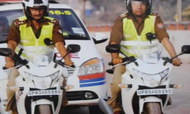 الشرطة الهندية
