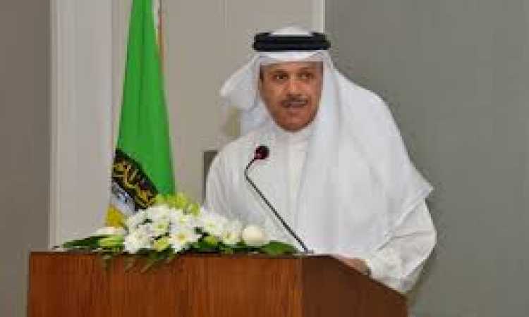 الأمين العام لمجلس التعاون لدول الخليج العربية الدكتور عبداللطيف بن راشد الزياني