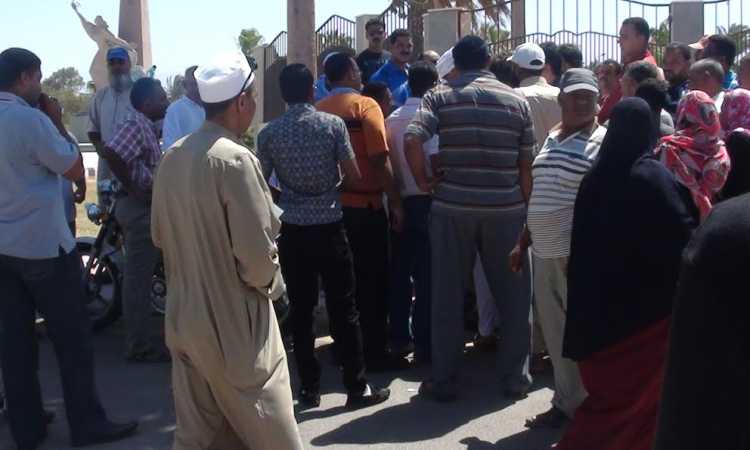 أهالى سيناء