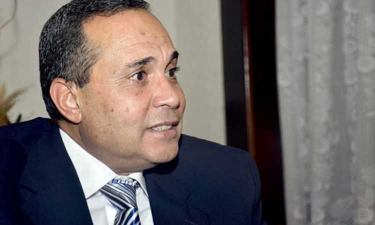 اللواء أحمد القصاص محافظ الإسماعيلية