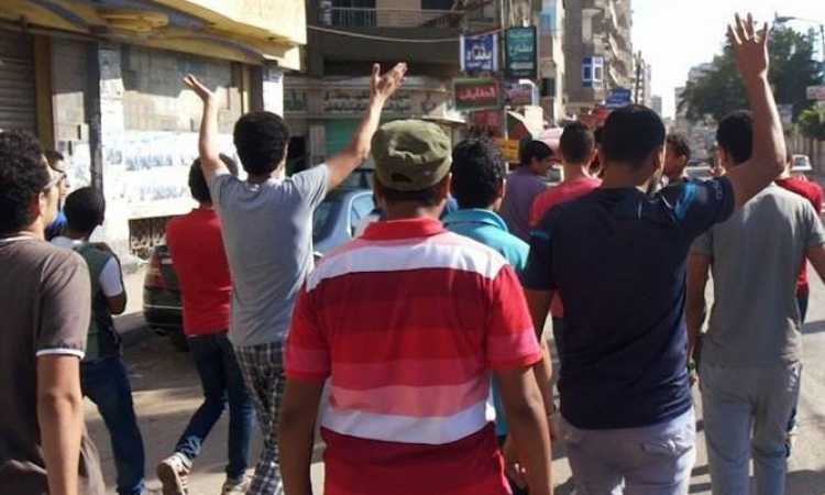 مسيرات الإخوان - أرشيفية