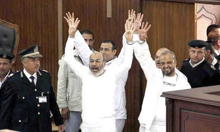 صفوت حجازى ومحمد البلتاجى 