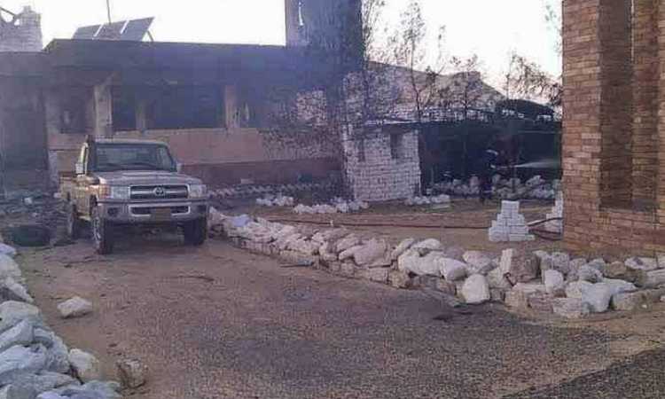 حادث كمين الفرافرة