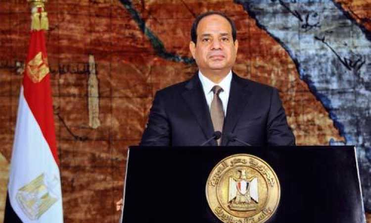 الرئيس السيسي