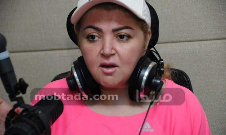 مها أحمد فى "الليلة راديو" على الراديو 9090‎