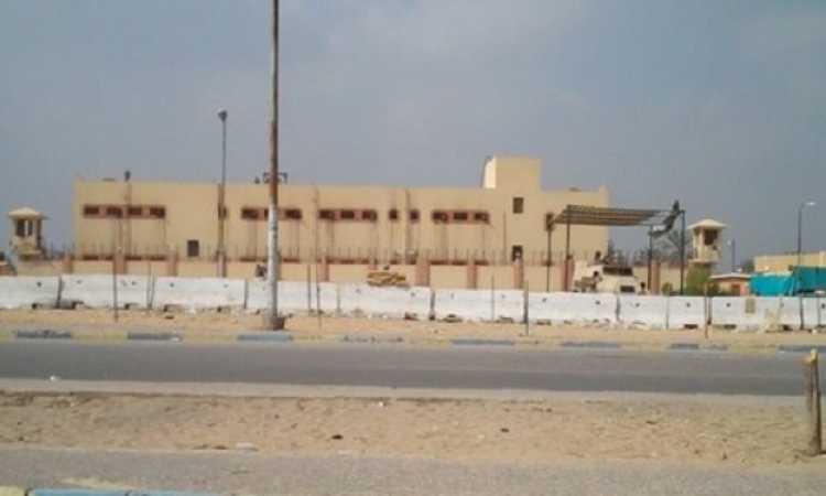 سجن المستقبل - أرشيفية