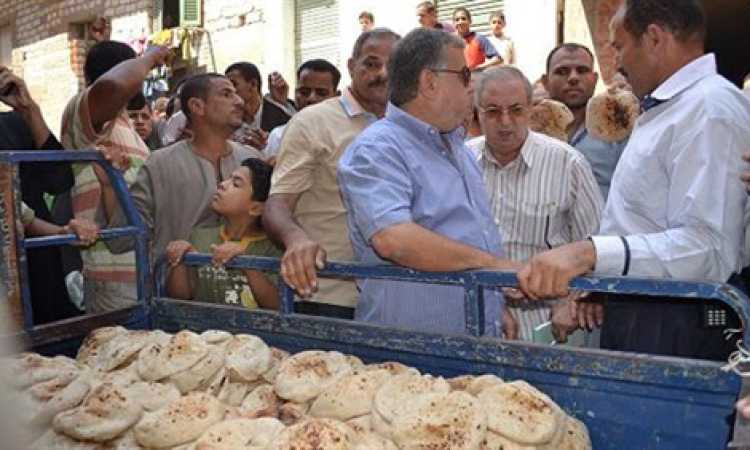 مخالفة تموينية 
