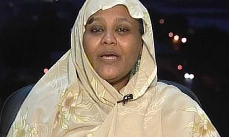 مريم الصادق المهدى