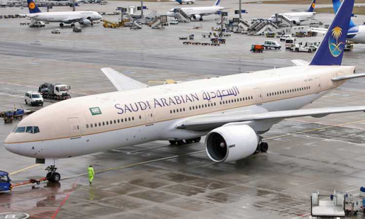 طيران السعودية