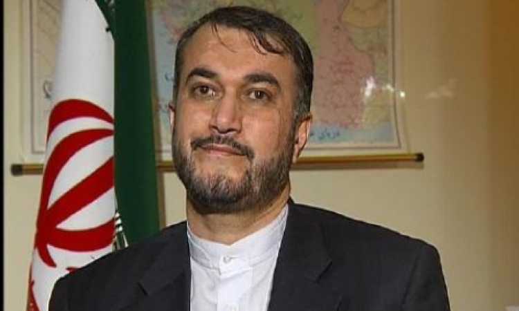  حسين أمير عبداللهيان
