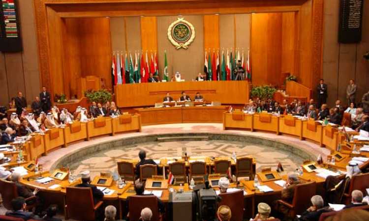 البرلمان العربىى - صورة أرشيفية 