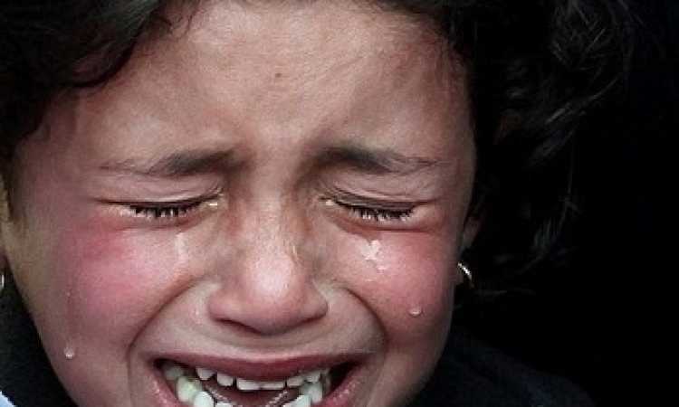 طفلة