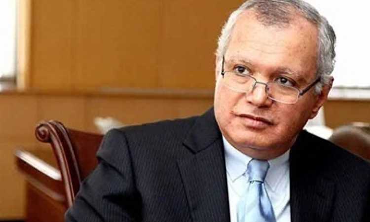 محمد العرابى وزير الخارجية الأسبق