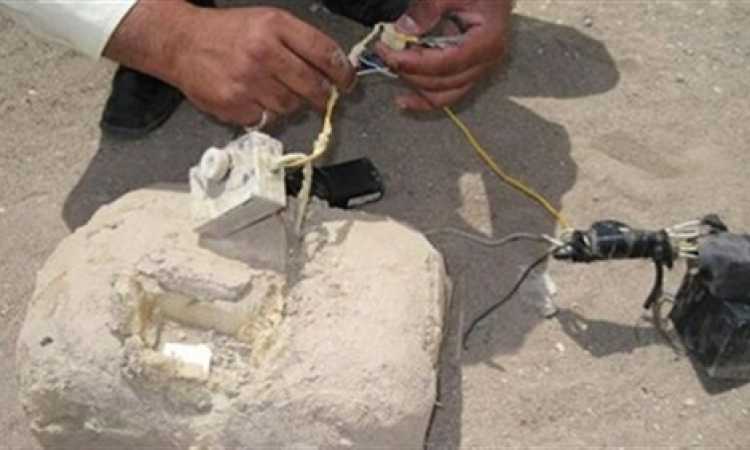 إبطال مفعول قنبلة