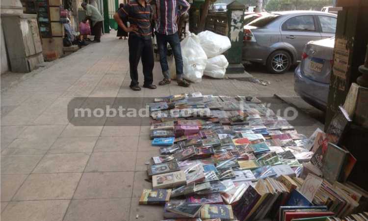 الباعة الجائلين