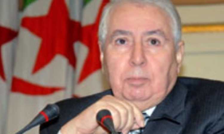 عبد القادر بن صالح