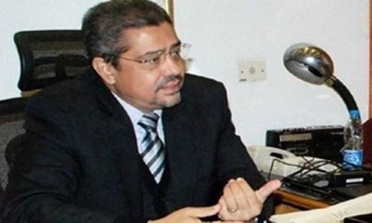ابراهيم العربى رئيس الغرفة التجارية