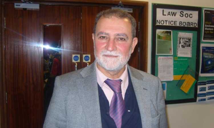 عزام التميمى