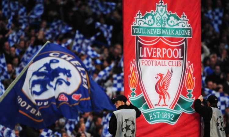 ليفربول وتشيلسى