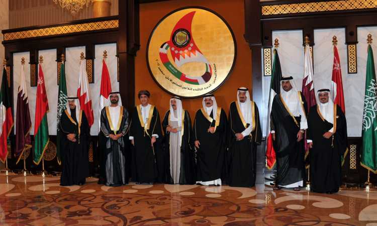 قمة مجلس التعاون الخليجى - صورة أرشيفية