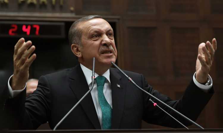 أردوغان