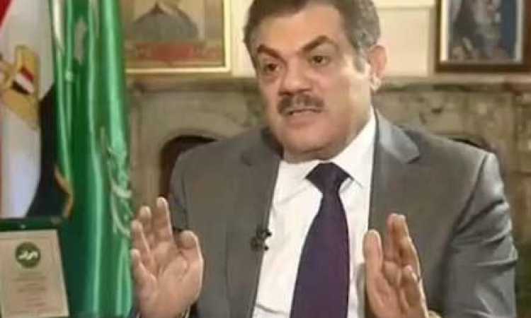 السيد البدوى رئيس حزب الوفد 