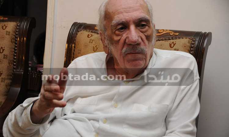 الكاتب - محفوظ عبد الرحمن -ارشيفية 