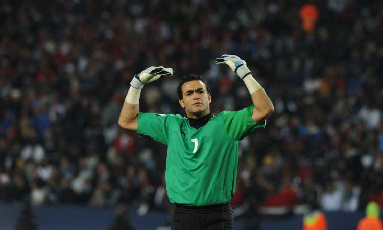 عصام الحضري 