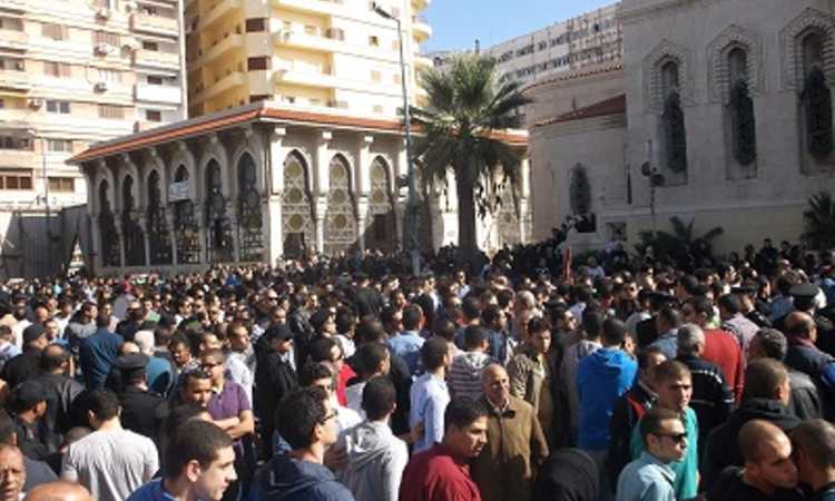جنازة عسكرية بالقائد إبراهيم