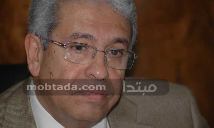 عبد المنعم سعيد