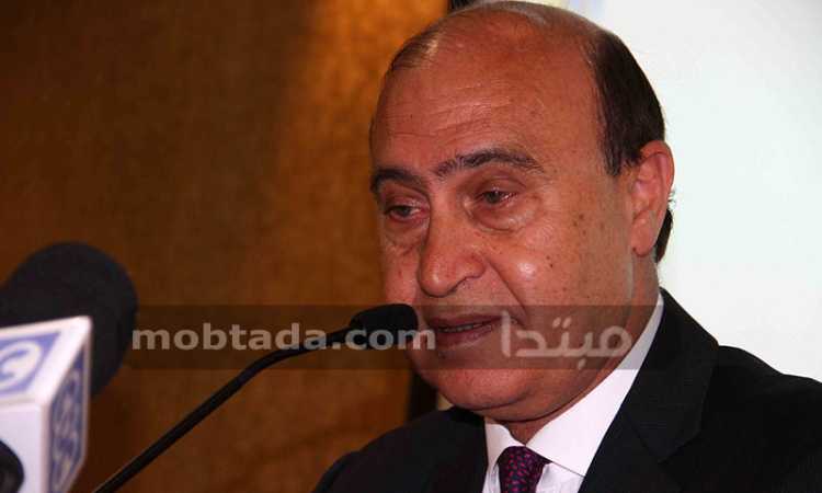 الفريق مهاب مميش