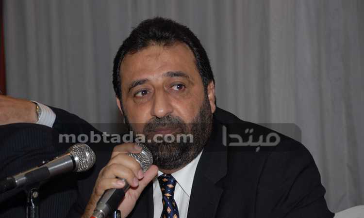 مجدى عبد الغنى - أرشيفية	