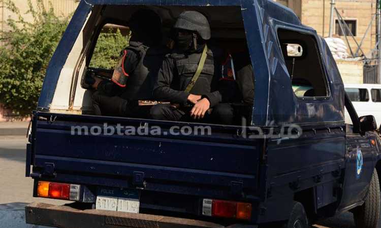 قوات الداخلية - ارشيفية