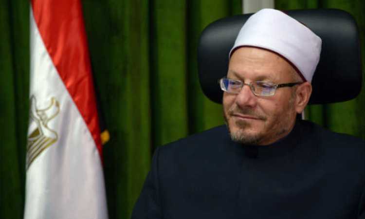الدكتور شوقى علام مفتى الجمهورية
