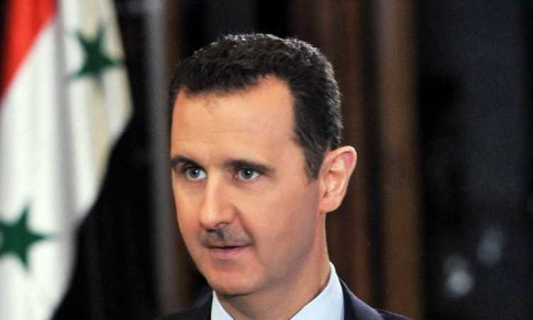 بشار الأسد