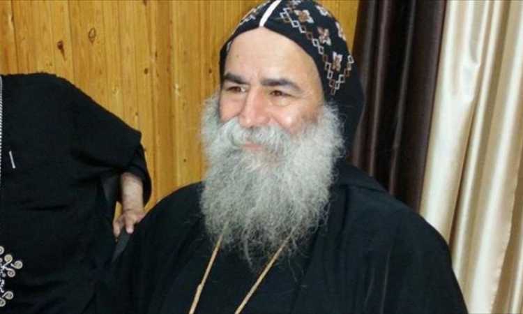 الأنبا بيمن أسقف نقادة وقوص