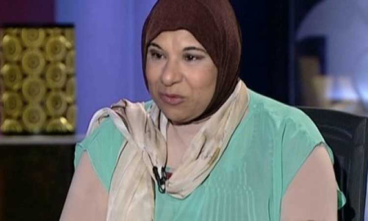 سامية حسين رئيس مصلحة الضرائب العقارية