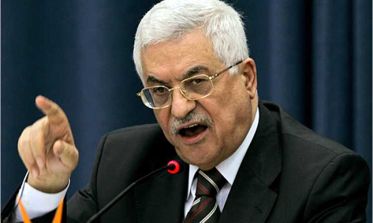 محمود عباس أبو مازن - الرئيس الفلسطينى