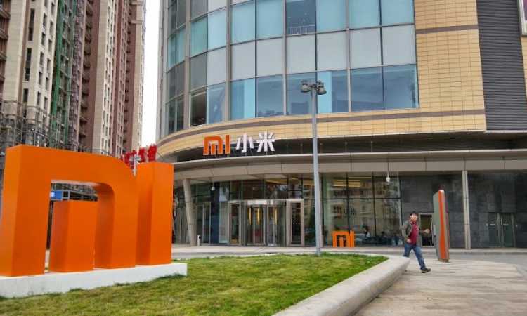 شركة Xiaomi - صورة أرشيفية