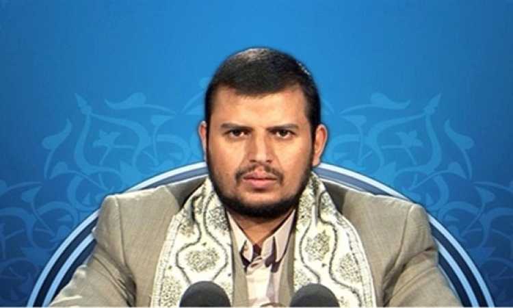 عبد الملك بدر الدين الحوثى زعيم جماعة أنصار الله