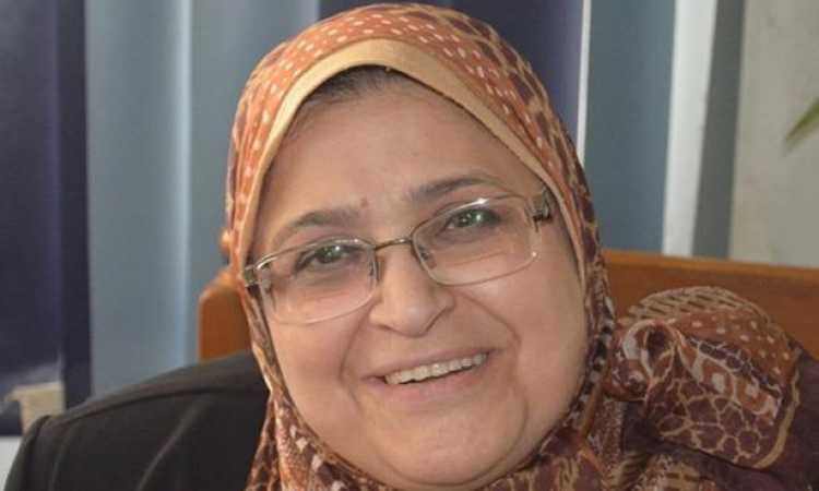 الدكتورة هناء سرور وكيل وزارة الصحة بالمنوفية