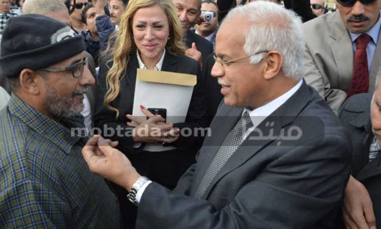 محافظ القاهرة