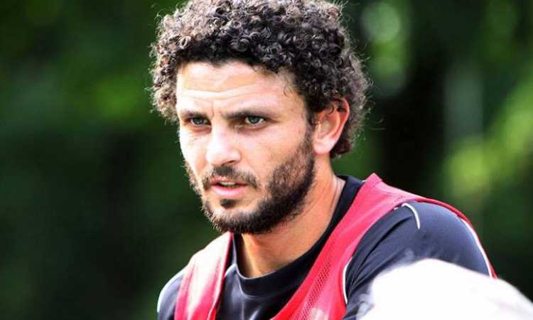 حسام غالي